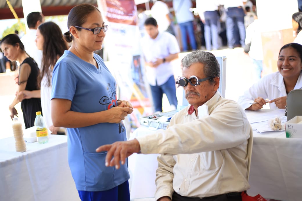 Jornada de Atención al Pueblo