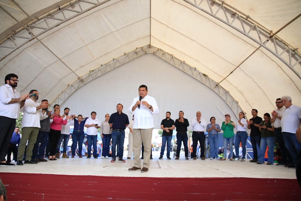 este Gobernador sí tiene corazón