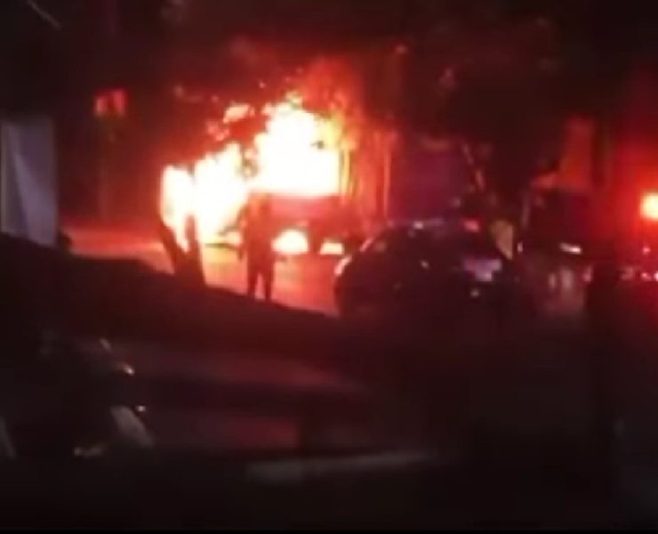 Jornada Violenta en Tabasco