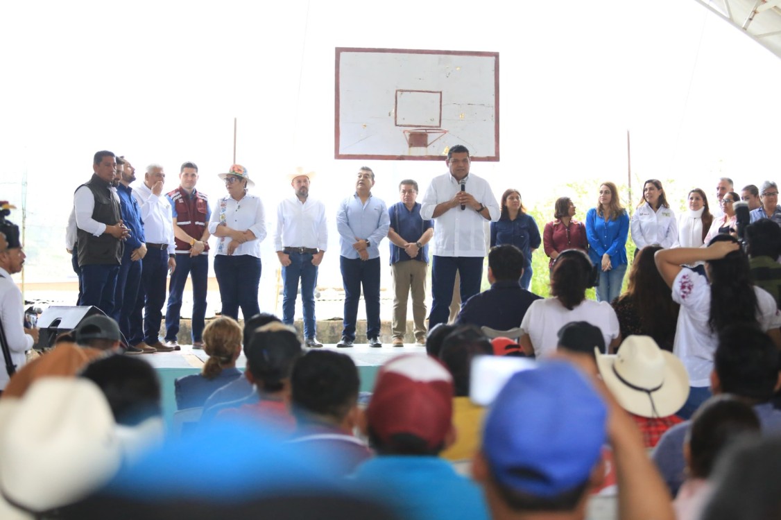Jornadas de Atención al Pueblo en Territorio