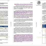 Reinstalan a Kidnie como Secretario de Interior y Acuerdos de la Sección 47