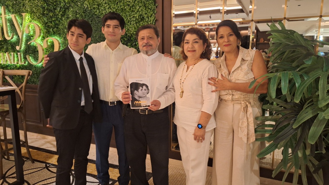 La epopeya de Alberto descrita en la crónica de Rocío 