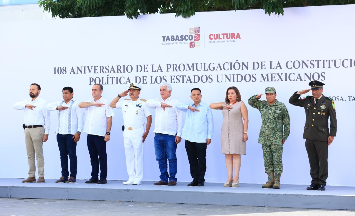 La importancia de la Constitución Mexicana en el presente
