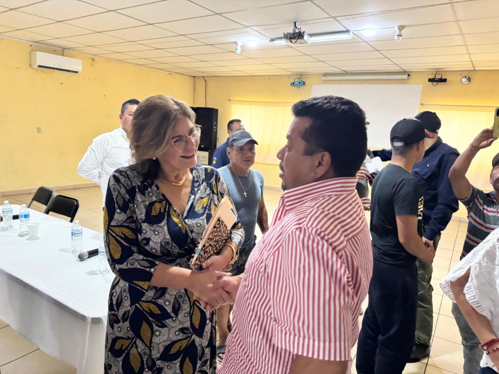 Campaña política anticipada de Liz Hernández en Campeche