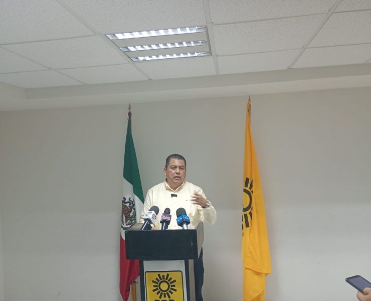 Llama presidente del PRD Rafael Acosta León a no participar en la elección de jueces