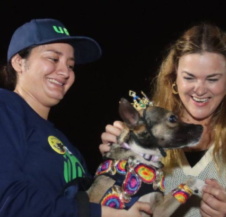 Los Reyes Perrunos del Carnaval Amazónico 2025 ya están coronados