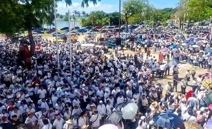 Maestros de Quintana Roo inician paro indefinido: ¿Qué sigue?