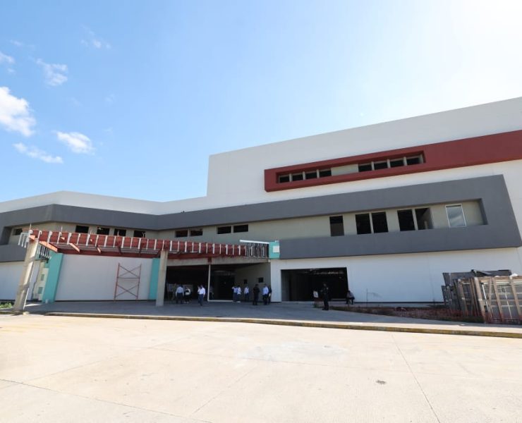 Nuevo Hospital General de Cárdenas