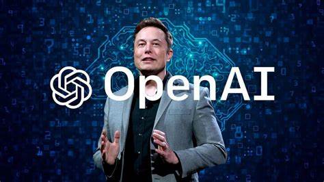 La Historia de Elon Musk y OpenAI