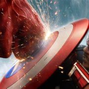 Capitán América un éxito en taquilla. Arrasa las expectativas