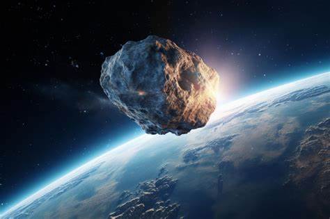 ¿Por qué las probabilidades del asteroide aumentan?