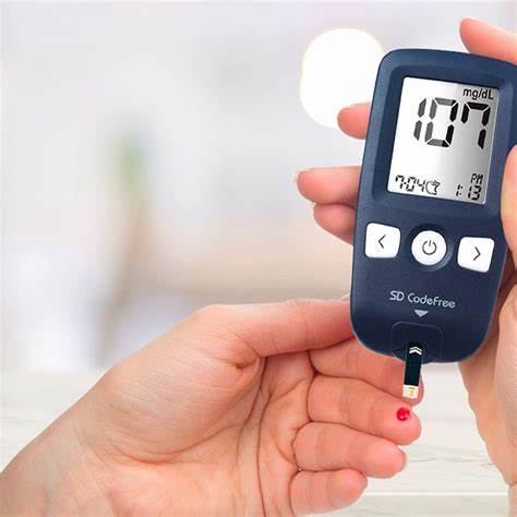 ¿Cómo Funciona el Glucómetro sin Pinchazo?