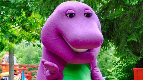 ¿Quiénes están involucrados en la película live action de Barney?