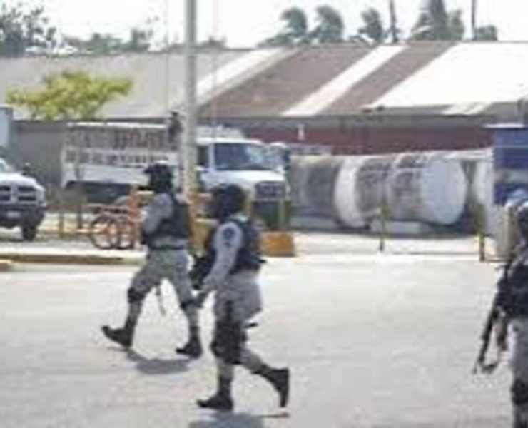 Operativo sorpresa en rancho Hormiguero