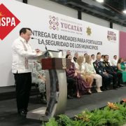 ¡Seguridad Reforzada! 169 Patrullas como parte de la Estrategia Aliados por la Vida en Yucatán