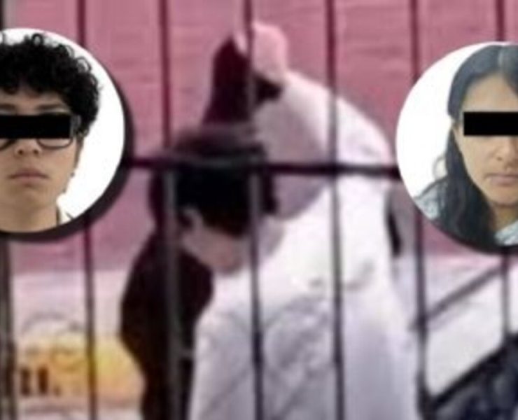 Lucio “N” y Diana “N” en prisión preventiva