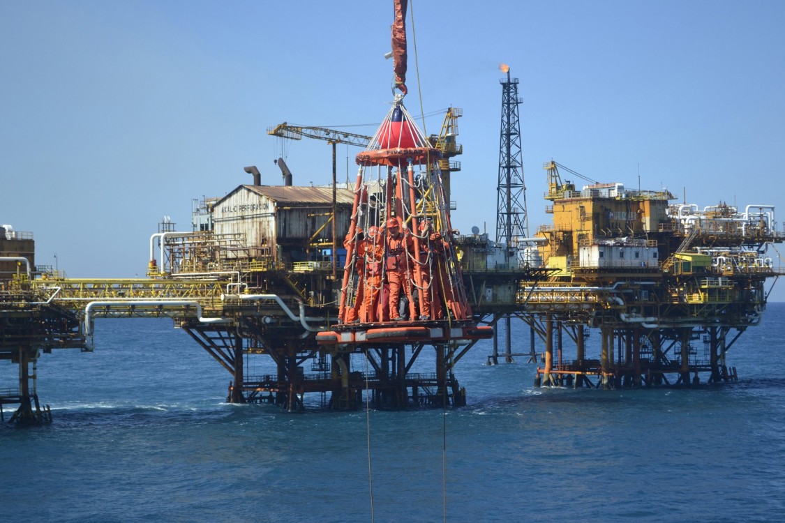 Atracos a plataformas satélites por falta de seguridad