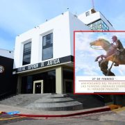 Suspensión de labores en el Poder Judicial de Tabasco