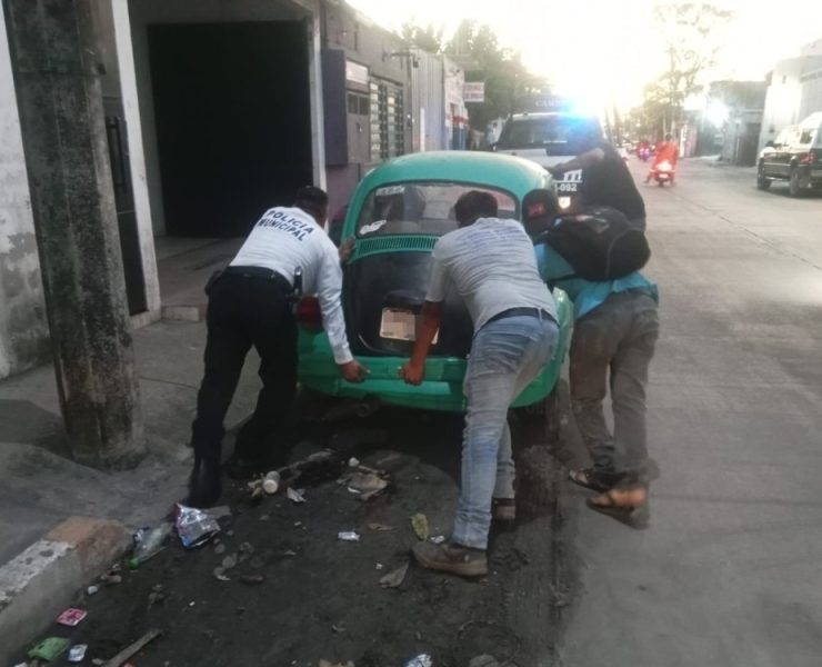 Robo de baterías y casa habitación delitos que más predominan