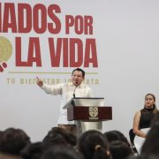 Aliados por la Vida: Estrategia integral para combatir adicciones y promover el bienestar en Yucatán