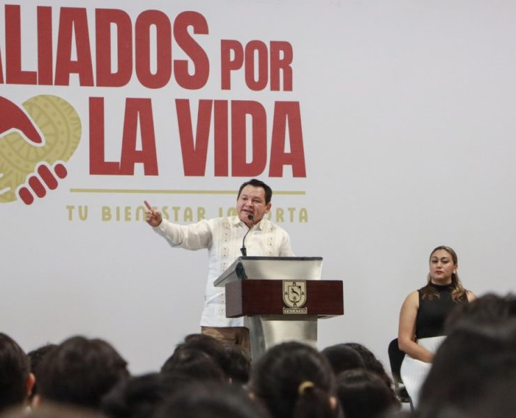 Aliados por la Vida: Estrategia integral para combatir adicciones y promover el bienestar en Yucatán