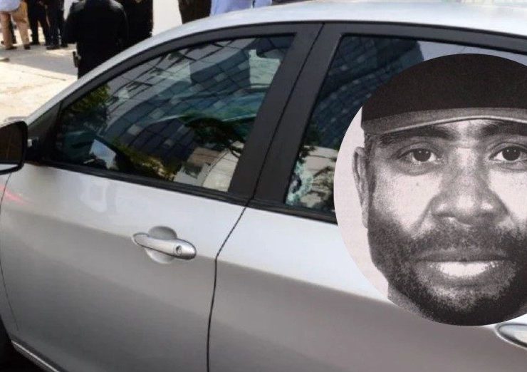 Nuevo retrato hablado de violador serial en CDMX.