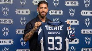 El defensa español Sergio Ramos, tendrá su primer titularidad con Monterrey, en  el Clausura 2025, esta noche ante el Atlético de San Luis, y será capitán. 