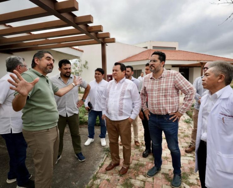 Recuperación de las Villas de Transición Hospitalaria: ¿El gran cambio para la salud mental en Yucatán?