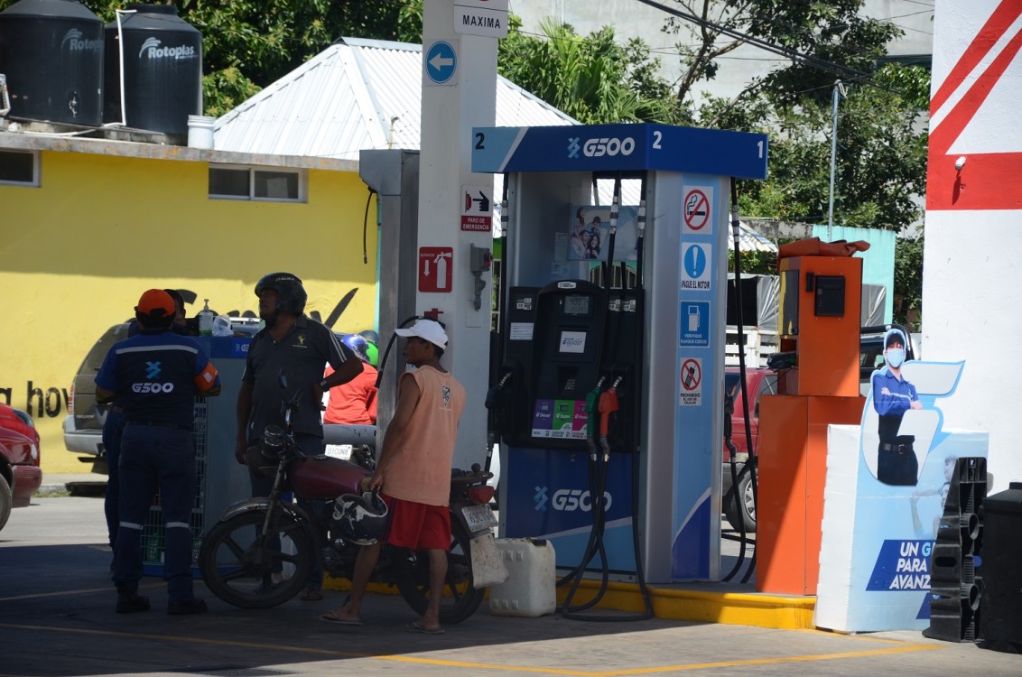 Precio de la gasolina afecta a cooperativas pesqueras ribereñas
