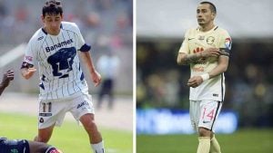 El ex mediocampista argentino Rubens Sambueza, aunque militó en Pumas, con el América obtuvo grandes triunfos como dos títulos de liga, dos de CONCACAF y dos subcampeonatos. 