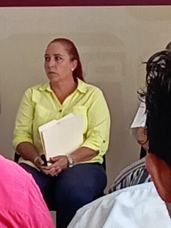 Salón Gorostiza del Palacio de Gobierno