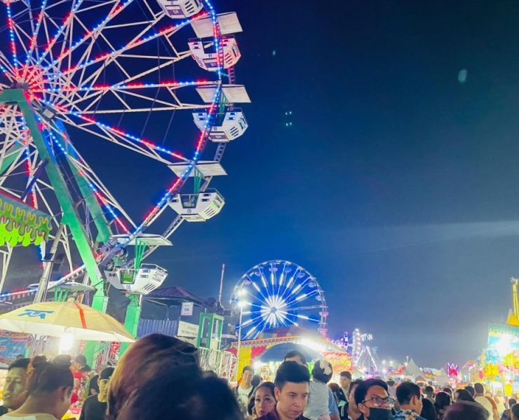 Seguridad en la Feria Tabasco 2025