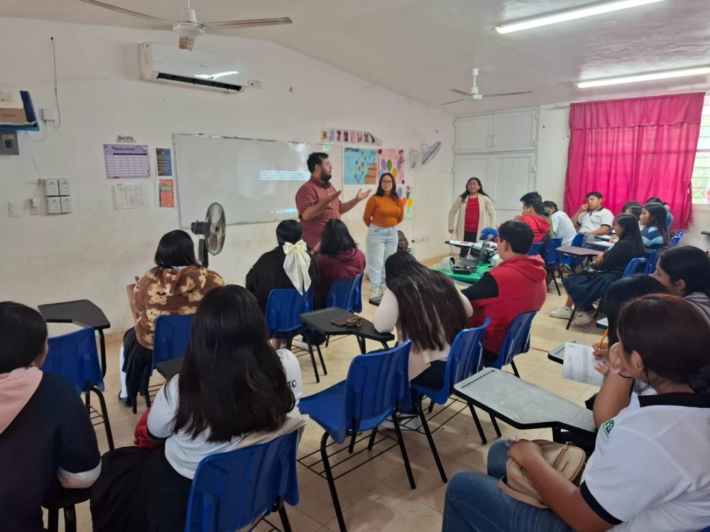 Del 13 al 28 de febrero la Secretaría de las Mujeres (Semujeres) realizará actividades gratuitas en Mérida y el interior del estado