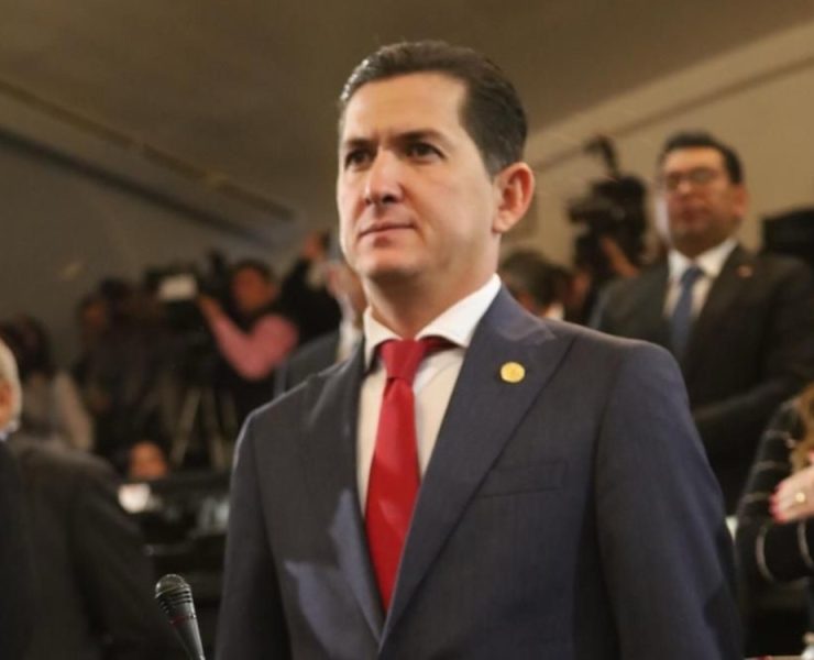 Senadores de Morena y aliados rechazan aranceles de EE.UU