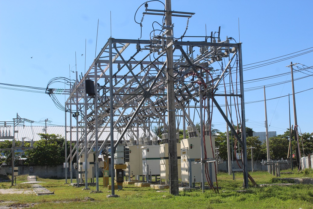 Atole con el dedo el subsidio de energía eléctrica