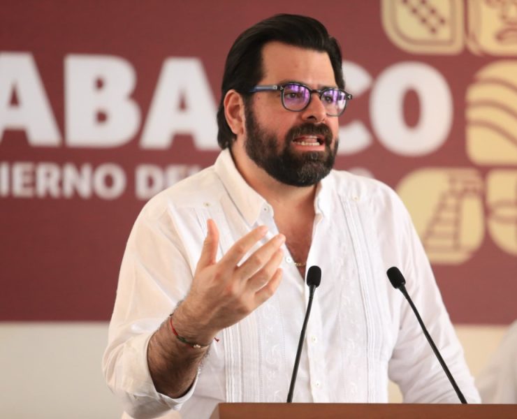 Tabasco tendrá una histórica inversión