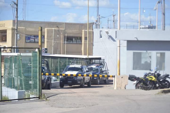 Traslado del CRESET de Villahermosa