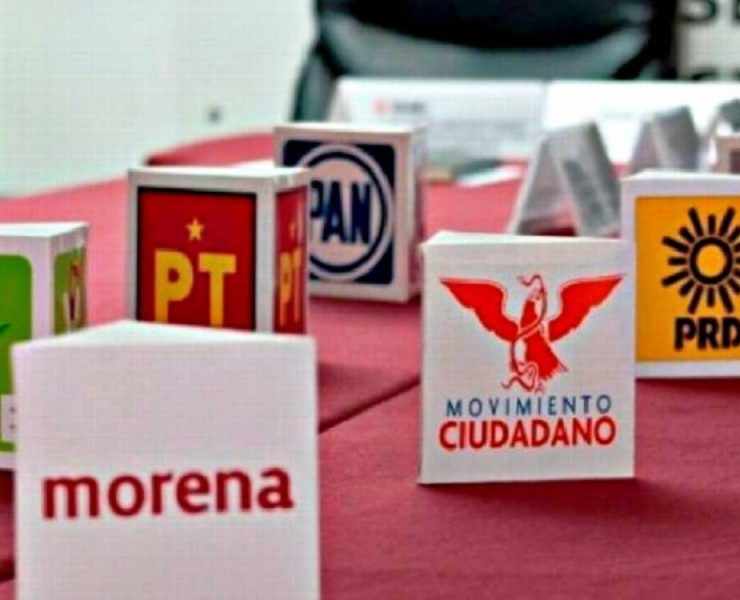 Tres organizaciones buscan ser partido político en Tabasco
