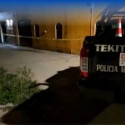 ¡Disparos en Tekit! Un pleito violento en Tekit termina en disparos y una intervención policial masiva