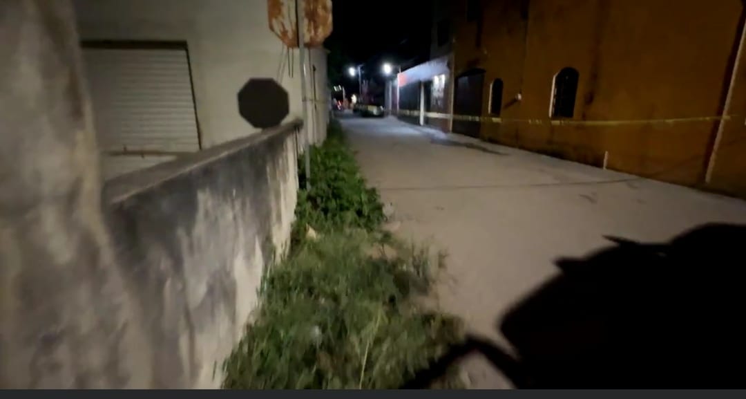 Un nuevo hecho violento sacudió al municipio de Tekit