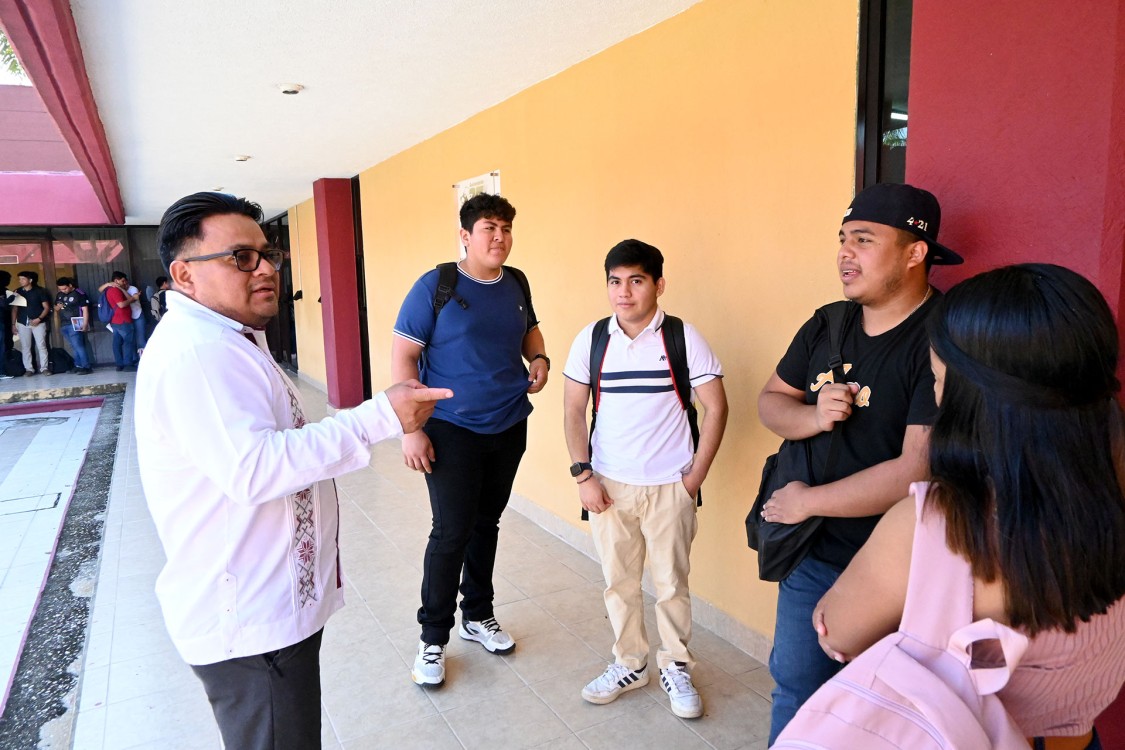 En tres años se ha invertido en la Utcam 38 millones de pesos