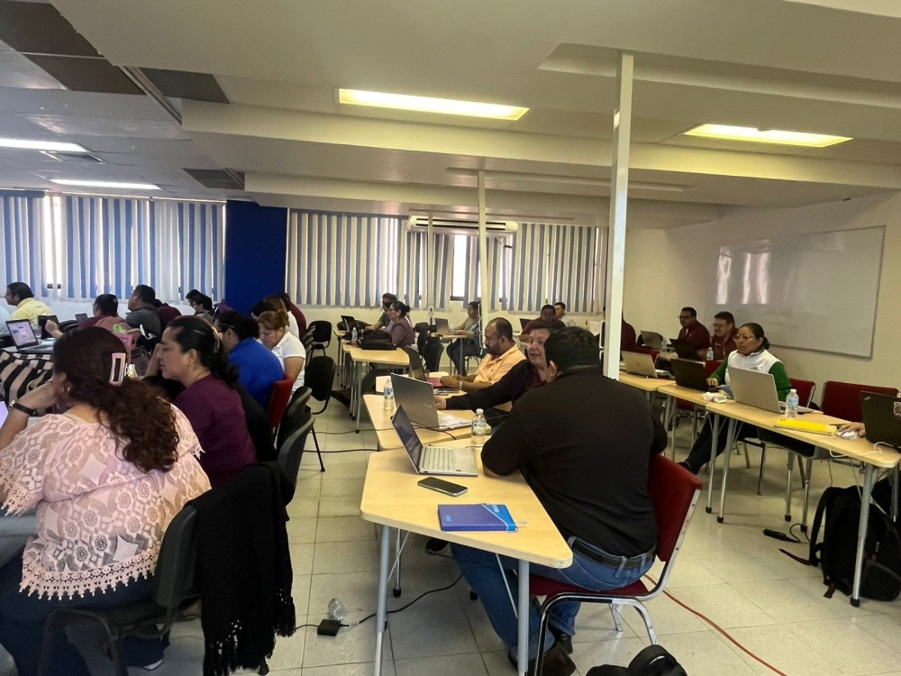 En tres años se ha invertido en la Utcam 38 millones de pesos