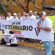 Veterinarios se declaran en paro nacional este 18 de febrero exigiendo justicia y seguridad