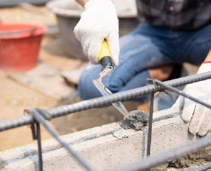 Construcción de “Viviendas para el Bienestar” en Tabasco