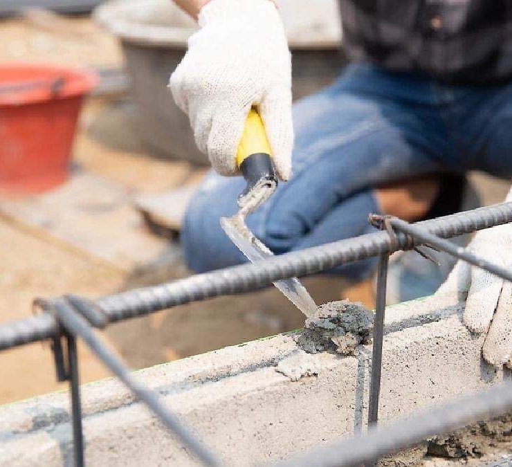 Construcción de “Viviendas para el Bienestar” en Tabasco