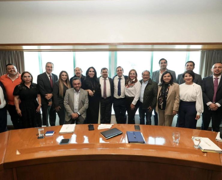 AALMAC invita a Yolanda Osuna integrarse a nueva Mesa Directiva