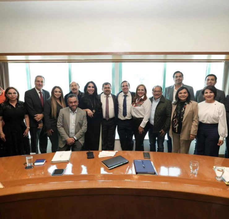 AALMAC invita a Yolanda Osuna integrarse a nueva Mesa Directiva