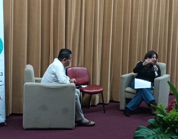 Presentan Conversarorio "Perspectiva de la elección judicial en México y Tabasco"