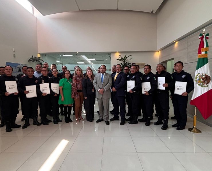 Renuevan Comité de Gestión para fortalecer profesionalización del Sistema Penitenciario