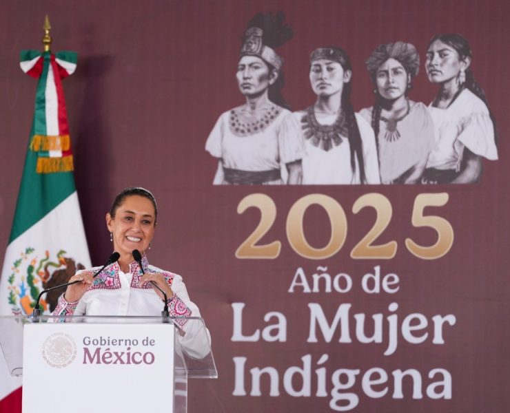 Sheinbaum rechaza presión de Trump y reafirma soberanía de México ante posibles aranceles